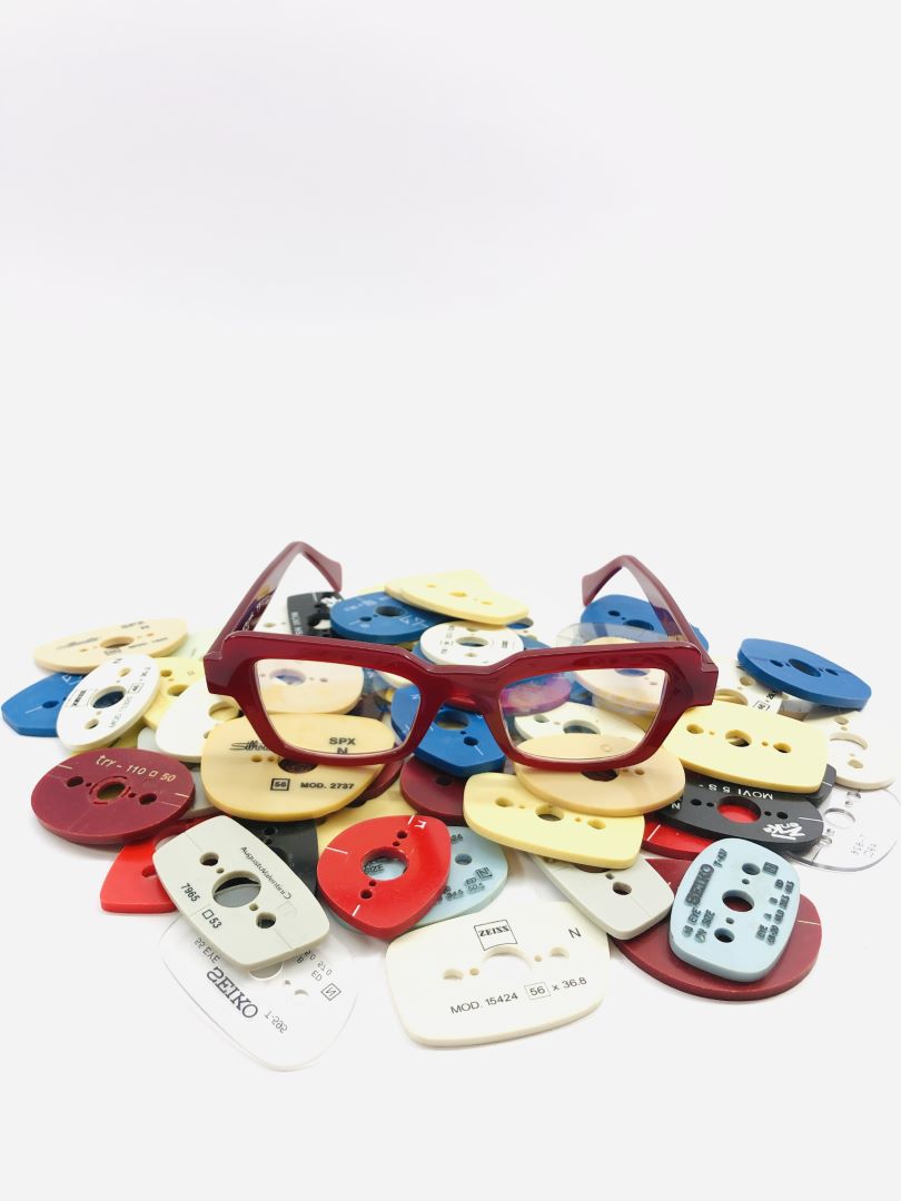 occhiali da vistaacetato